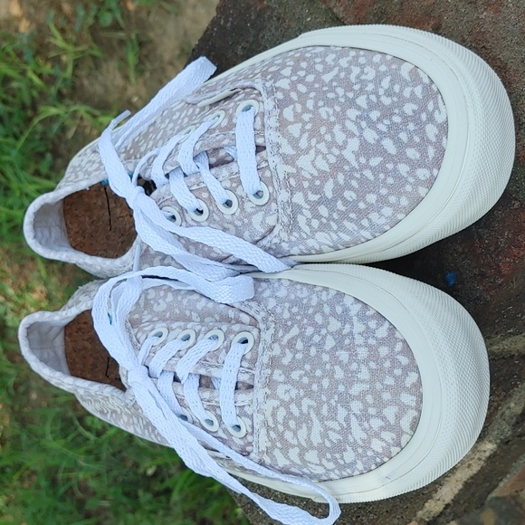 Vans Unisex Canvas Sneaker Size 5.5 (535) - Picture 2 of 10